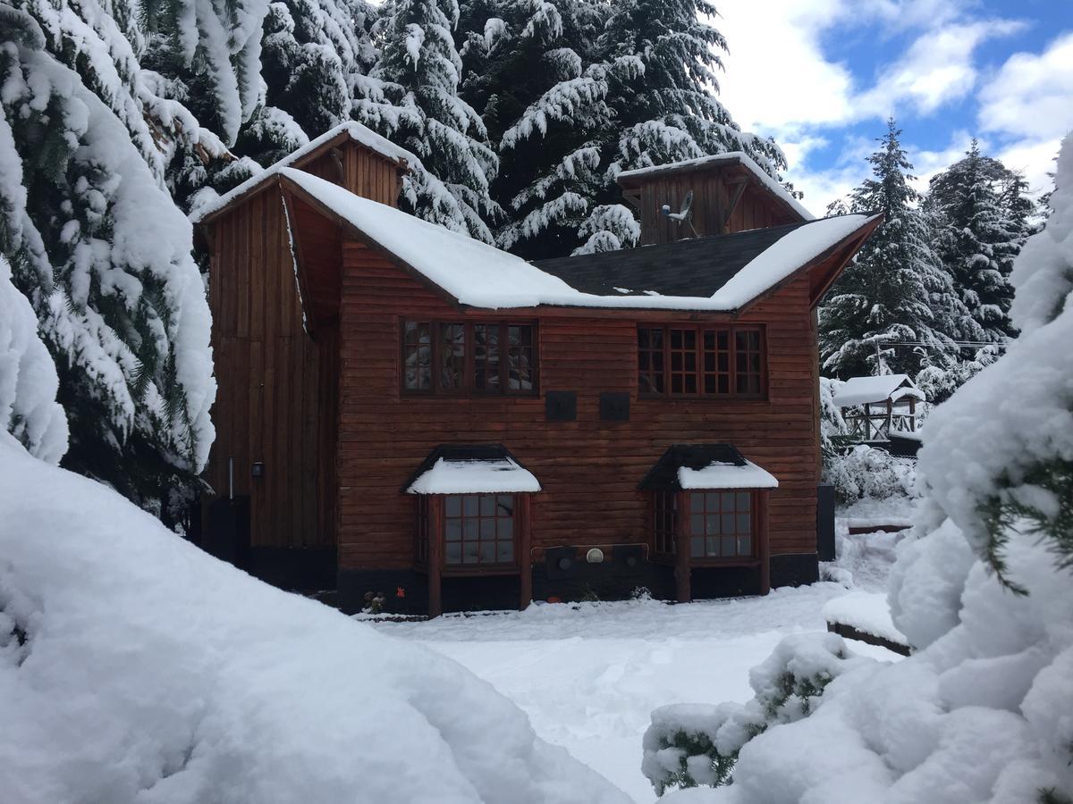 Villa Terrazas del Lopez San Carlos de Bariloche Esterno foto
